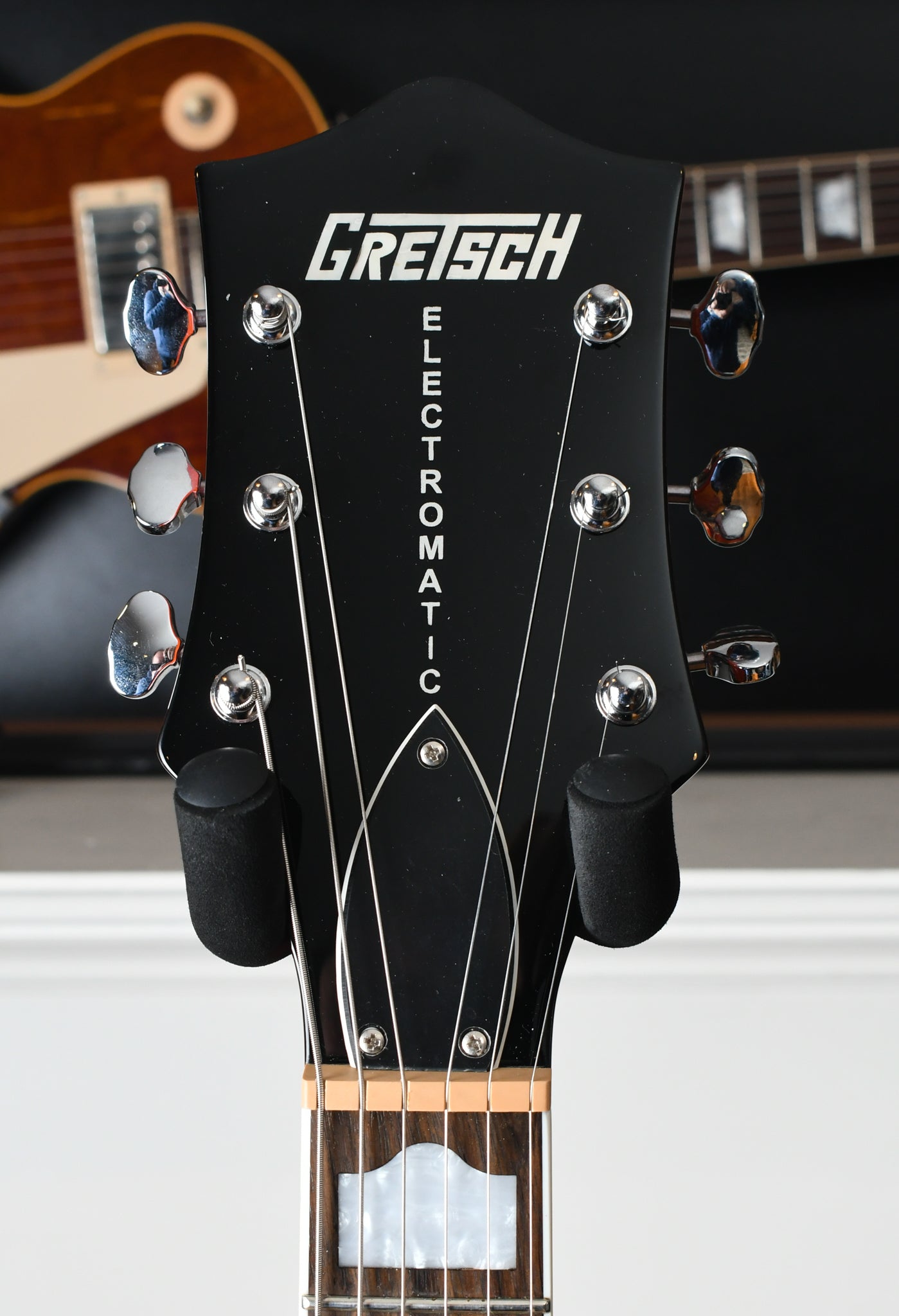 2013 Gretsch G5420T Electromatic Orange Stain