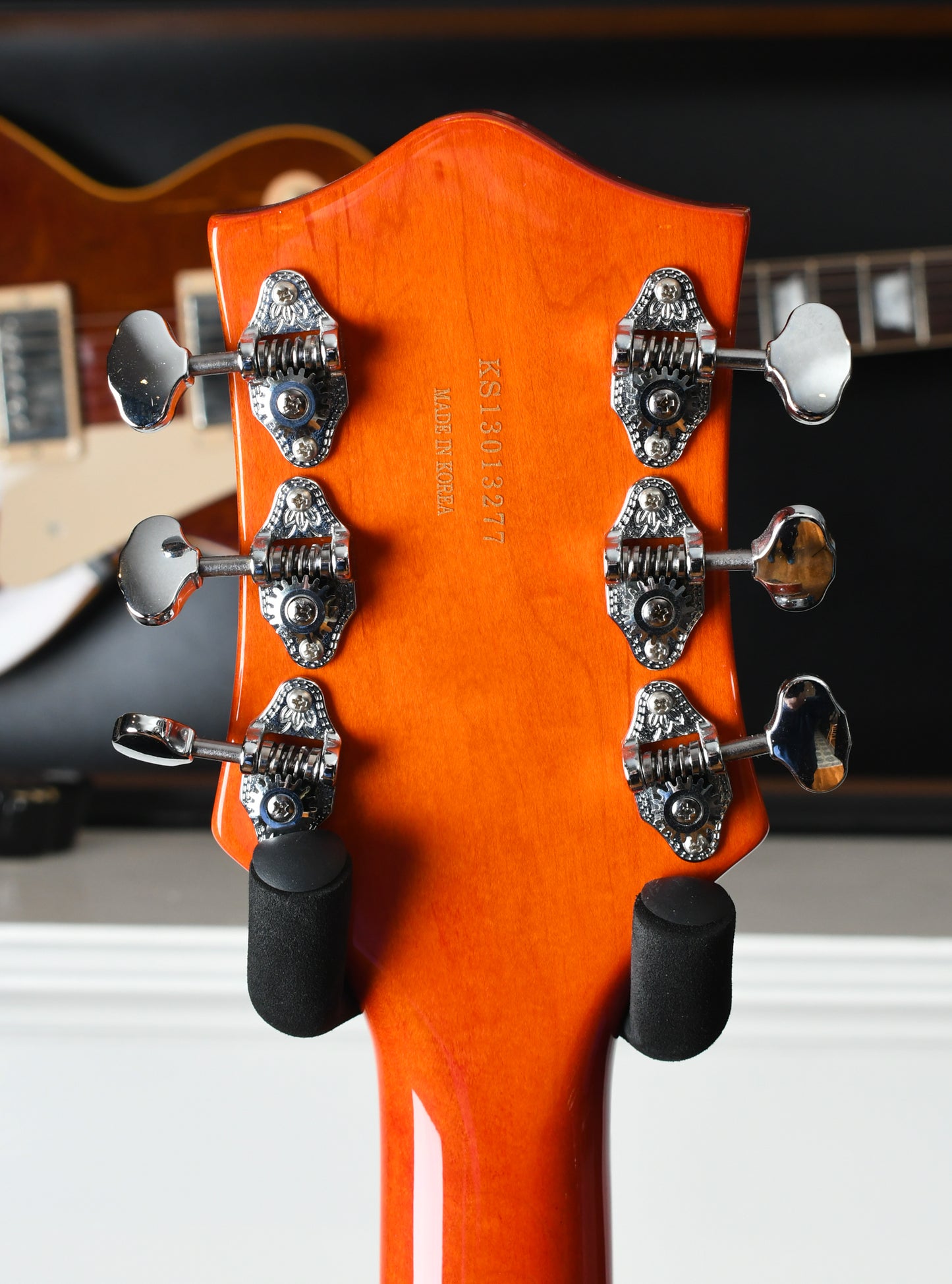 2013 Gretsch G5420T Electromatic Orange Stain
