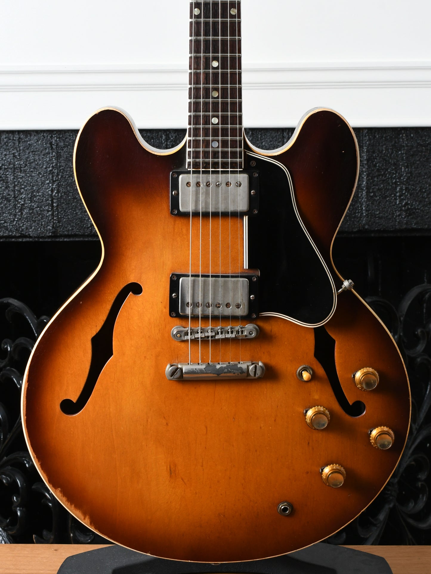1961 Gibson ES-335 Tobacco Sunburst