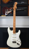 2022 Fender Custom Shop '57 Stratocaster Journeyman Relic Aged India Ivory