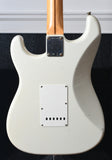 2022 Fender Custom Shop '57 Stratocaster Journeyman Relic Aged India Ivory