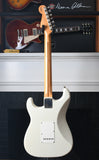 2022 Fender Custom Shop '57 Stratocaster Journeyman Relic Aged India Ivory