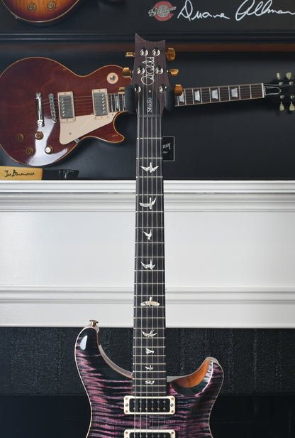 2022 Paul Reed Smith PRS Studio 10 Top Purple Iris