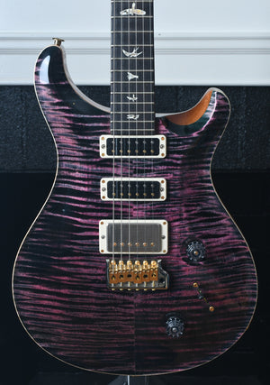 2022 Paul Reed Smith PRS Studio 10 Top Purple Iris