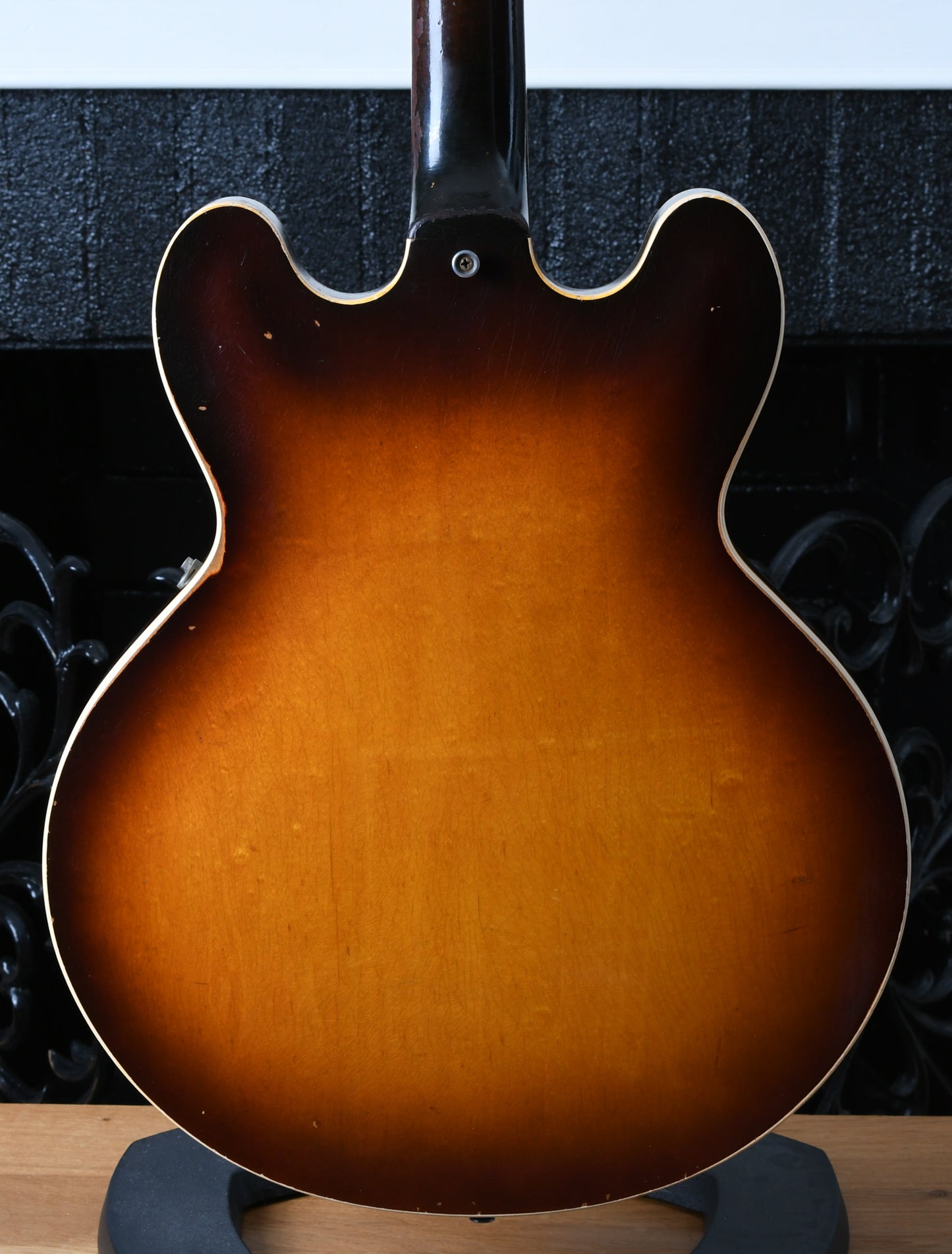1961 Gibson ES-335 Tobacco Sunburst