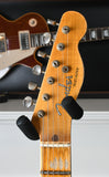 2021 Fender Custom Shop 1953 Telecaster Heavy Relic Butterscotch Blonde