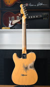 2021 Fender Custom Shop 1953 Telecaster Heavy Relic Butterscotch Blonde