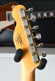 2021 Fender Custom Shop 1953 Telecaster Heavy Relic Butterscotch Blonde