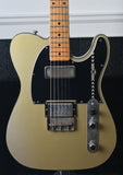 2019 Danocaster Mongrel Single Cut Aged Gold with McNelly pickups