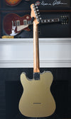 2019 Danocaster Mongrel Single Cut Aged Gold with McNelly pickups