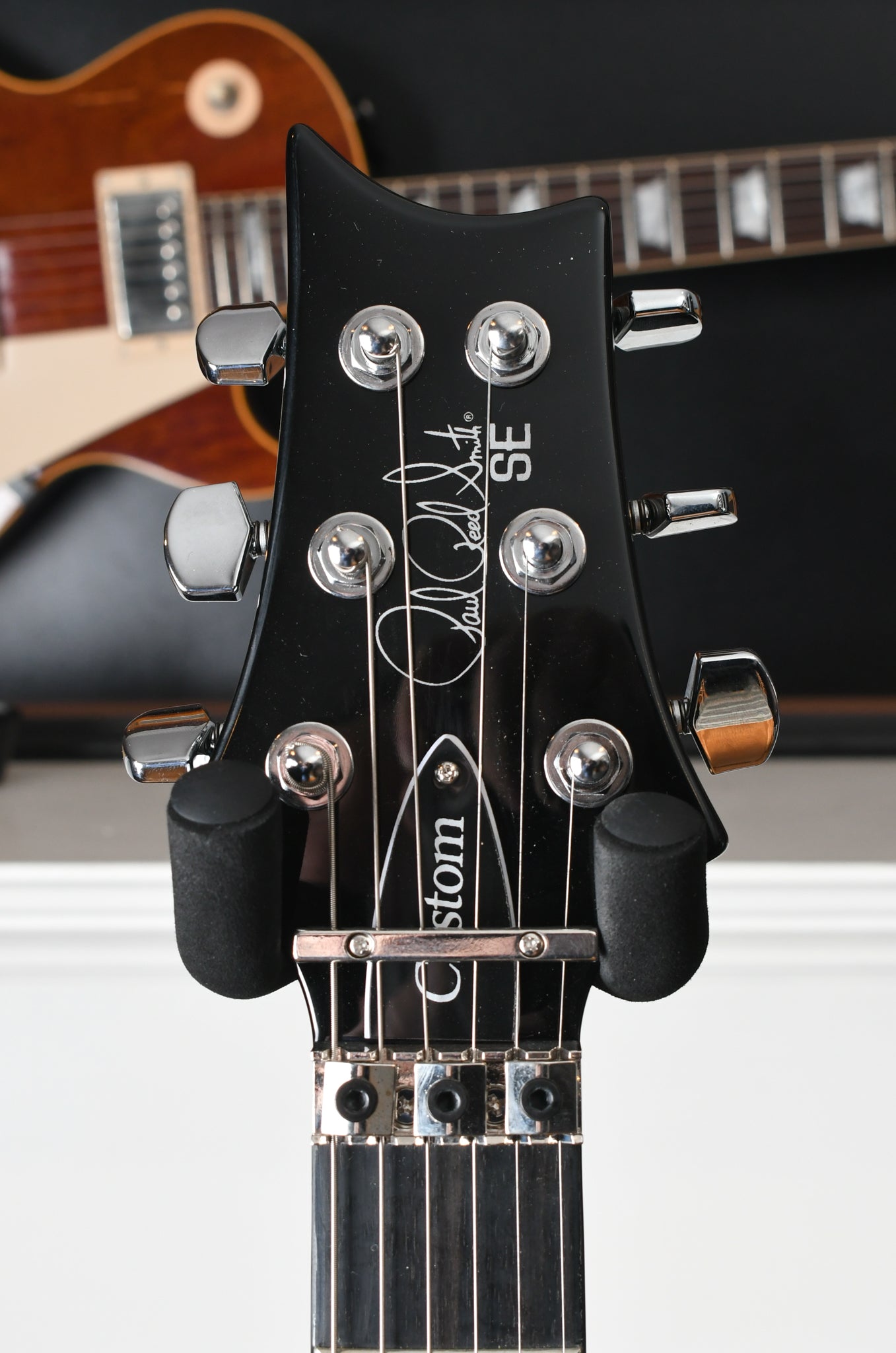 Paul Reed Smith PRS SE Custom 24 Floyd Charcoal Burst