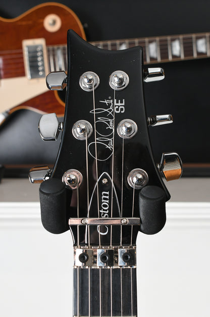 Paul Reed Smith PRS SE Custom 24 Floyd Charcoal Burst