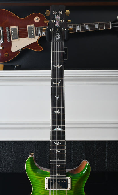 Paul Reed Smith PRS Santana Retro 10 Top Eriza Verde