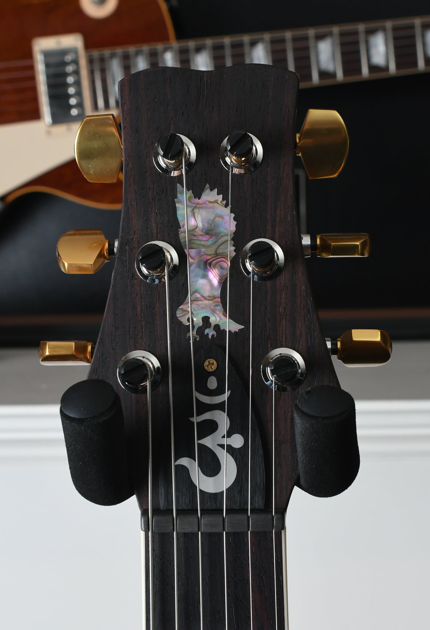 Paul Reed Smith PRS Santana Retro 10 Top Eriza Verde