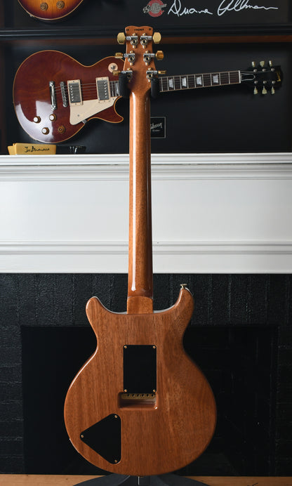 Paul Reed Smith PRS Santana Retro 10 Top Eriza Verde