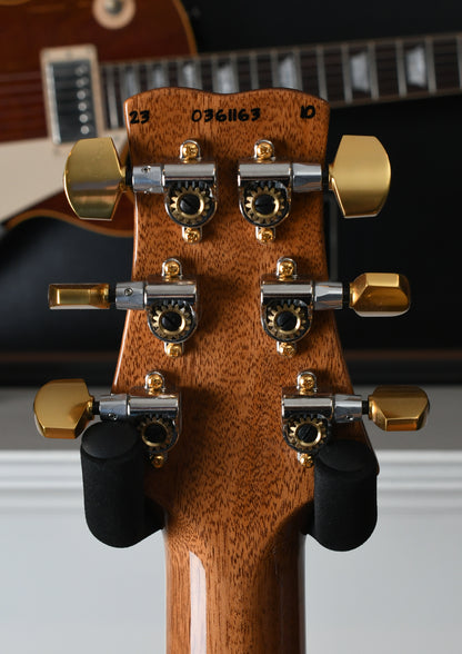 Paul Reed Smith PRS Santana Retro 10 Top Eriza Verde