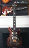 Paul Reed Smith PRS Special Semi Hollow 10 Top Charcoal Cherry Burst