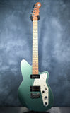 Reverend Double Agent W Metallic Alpine