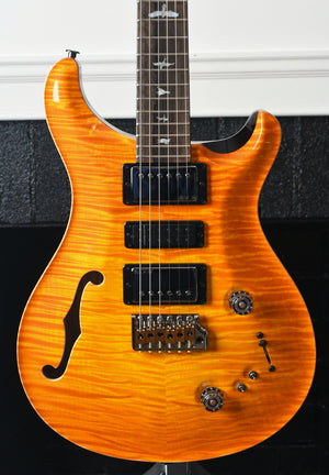 Paul Reed Smith PRS Private Stock Special Semi-Hollow Limited Edition Citrus Glow