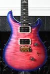 Paul Reed Smith PRS Custom 24 *Custom Color* 10 Top Faded Cherry Blue Wrap Burst & Ebony Fingerboard