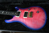 Paul Reed Smith PRS Custom 24 *Custom Color* 10 Top Faded Cherry Blue Wrap Burst & Ebony Fingerboard