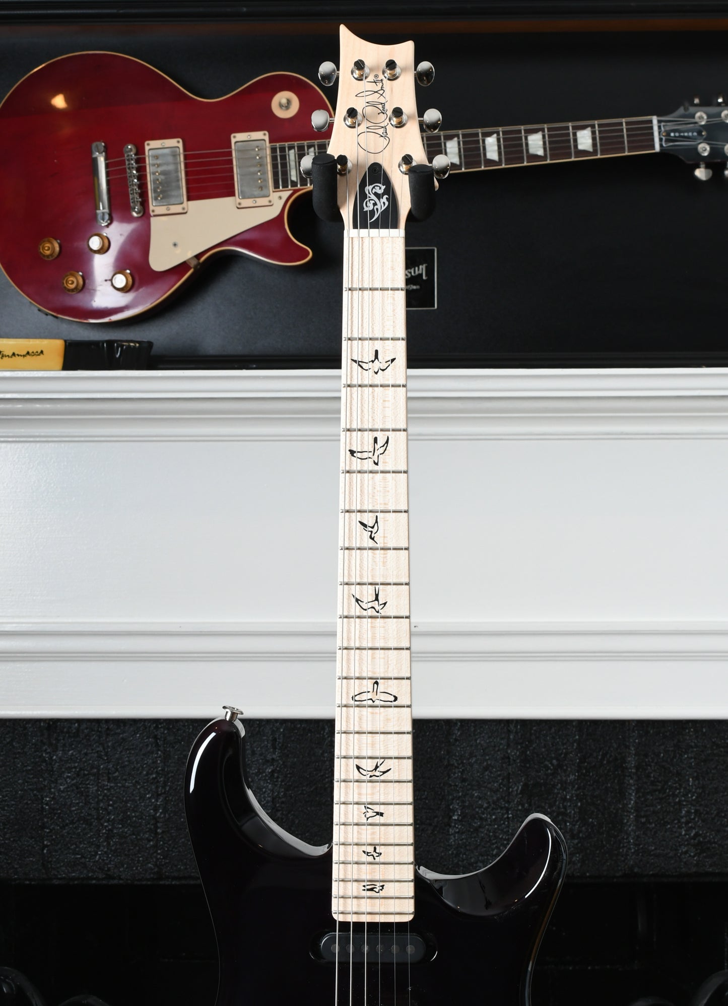 2021 Paul Reed Smith PRS Fiore Black Iris Maple Neck