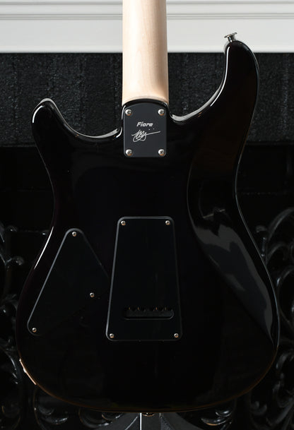 2021 Paul Reed Smith PRS Fiore Black Iris Maple Neck