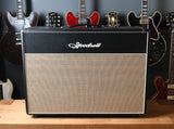 Goodsell Custom 33 Combo Black Tolex