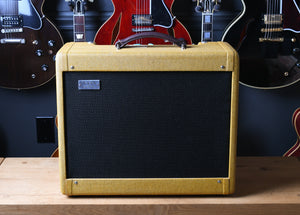 Tyler Amp Works 20-20 1x12 Combo Lacquered Tweed