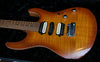 2020 Suhr Modern Satin Flame Honey Burst