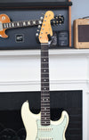 2019 Fender Custom Shop '63 Stratocaster Journeyman Relic Olympic White