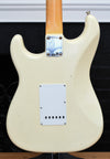 2019 Fender Custom Shop '63 Stratocaster Journeyman Relic Olympic White