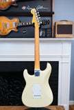 2019 Fender Custom Shop '63 Stratocaster Journeyman Relic Olympic White