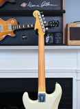 2019 Fender Custom Shop '63 Stratocaster Journeyman Relic Olympic White