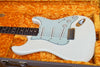 2019 Fender Custom Shop '63 Stratocaster Journeyman Relic Olympic White