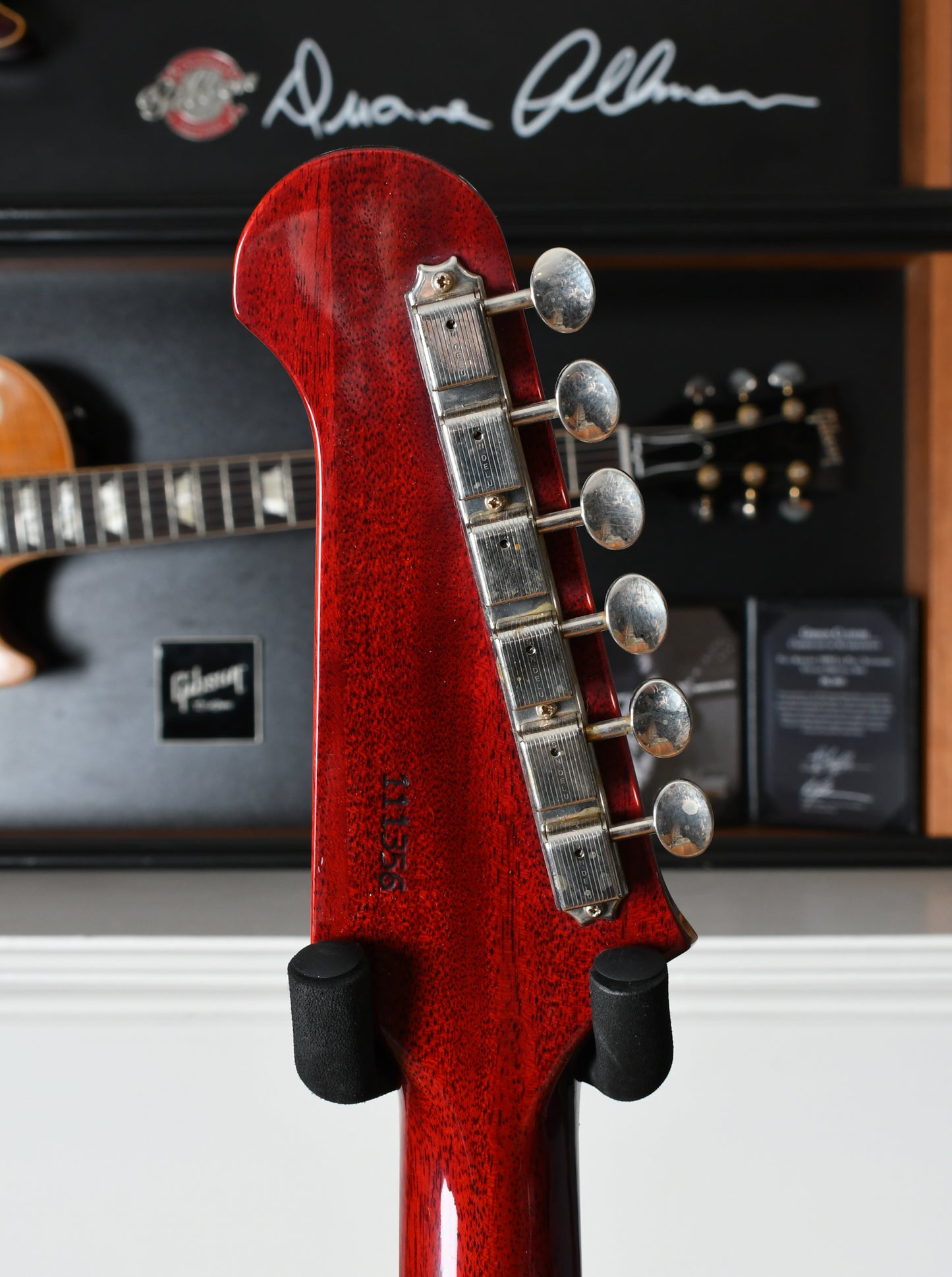 2021 Gibson 1964 Trini Lopez Sixties Cherry