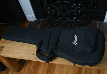 2018 Danocaster Single Cut Deep Lake Placid Blue Peter Florance Voodoo TE60 Pickups