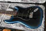 2021 Fender American Professional II Stratocaster Dark Night