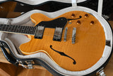 2021 Collings I-35 LC Natural Lollar Pickups