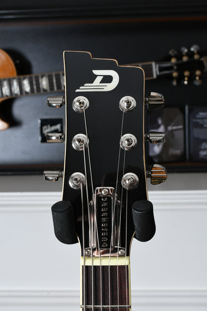 2018 Duesenberg Starplayer TV Stoptail 2 Tone Sunburst