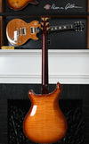 1999 Paul Reed Smith PRS Hollowbody II Dark Cherry Sunburst 10 Top