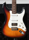 2020 Nash Stratocaster S-63 SSH 3 Tone Sunburst Lollar Pickups