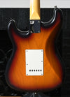 2020 Nash Stratocaster S-63 SSH 3 Tone Sunburst Lollar Pickups