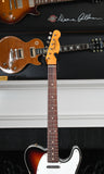 2022 Fender Custom Shop 1960 Telecaster Custom Heavy Relic 3 Tone Sunburst