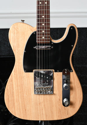 2011 Fender American Standard 60th Anniversary Telecaster Natural