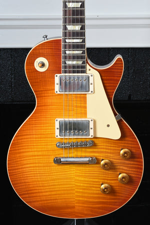 2020 Gibson 60th Anniversary Les Paul V1 1960 R0 Reissue Antiquity Burst