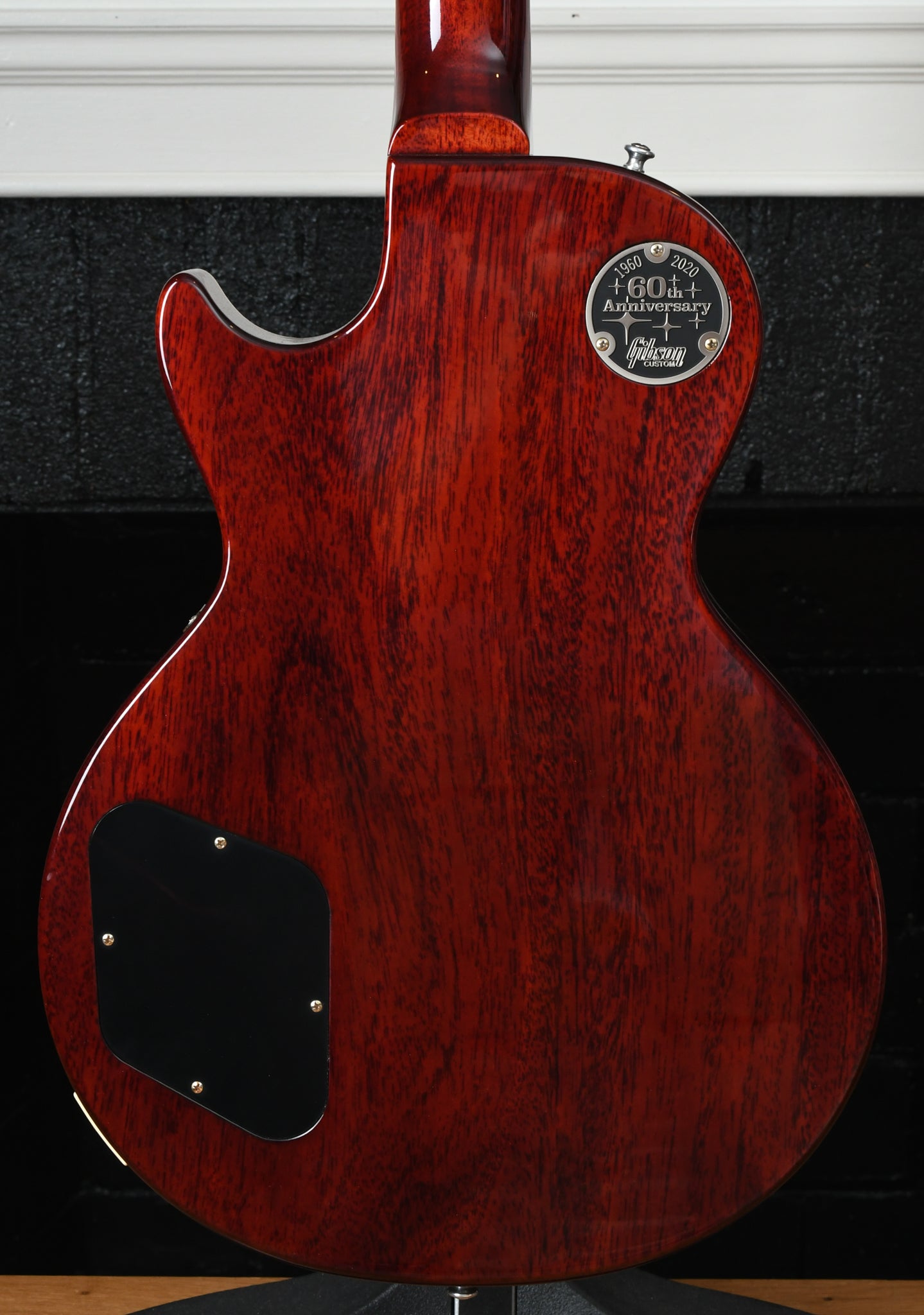 2020 Gibson 60th Anniversary Les Paul V1 1960 R0 Reissue Antiquity Burst