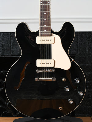 2021 Gibson "Exclusive" ES-335 P-90 Ebony