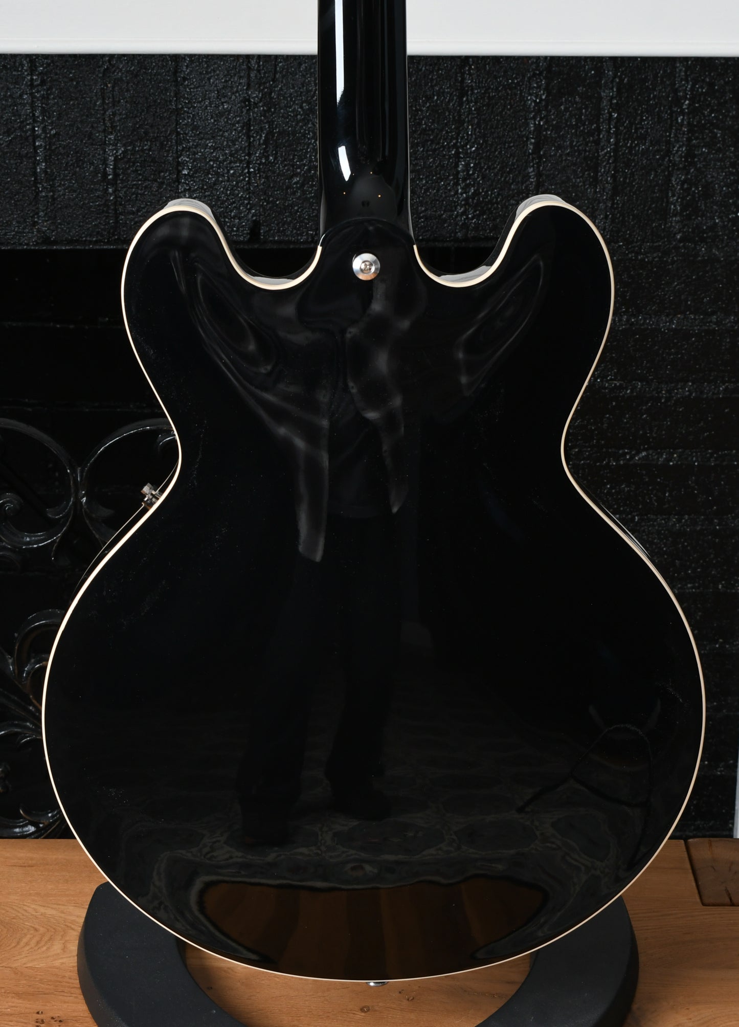 2021 Gibson "Exclusive" ES-335 P-90 Ebony