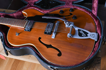 1966 Guild Starfire III *Custom Color* Amber